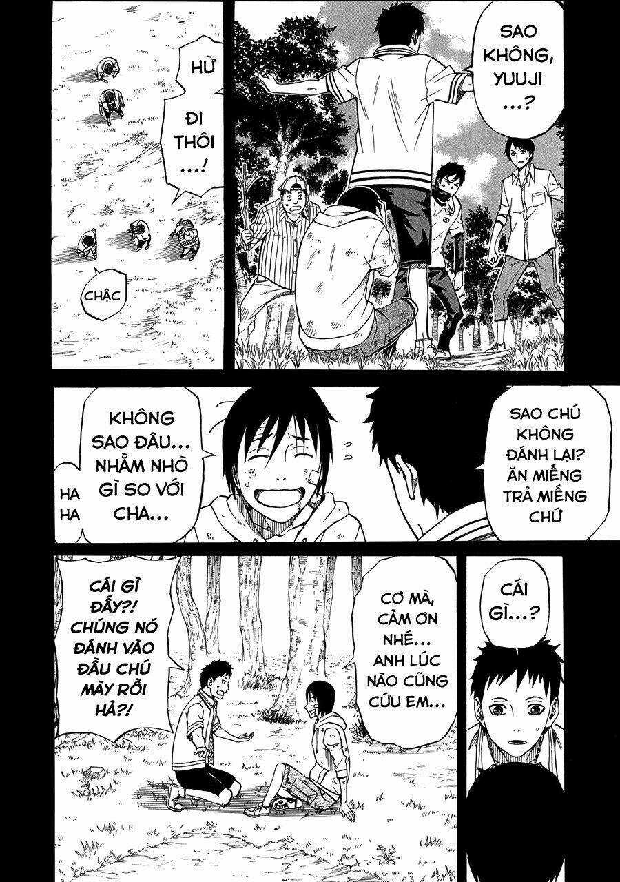 Sukedachi 09 Chapter 25 trang 37