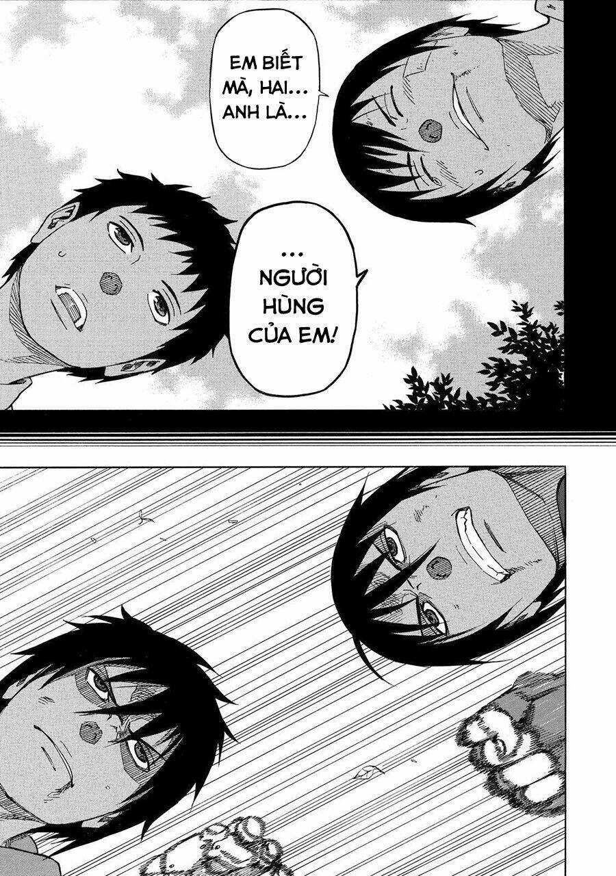 Sukedachi 09 Chapter 25 trang 38