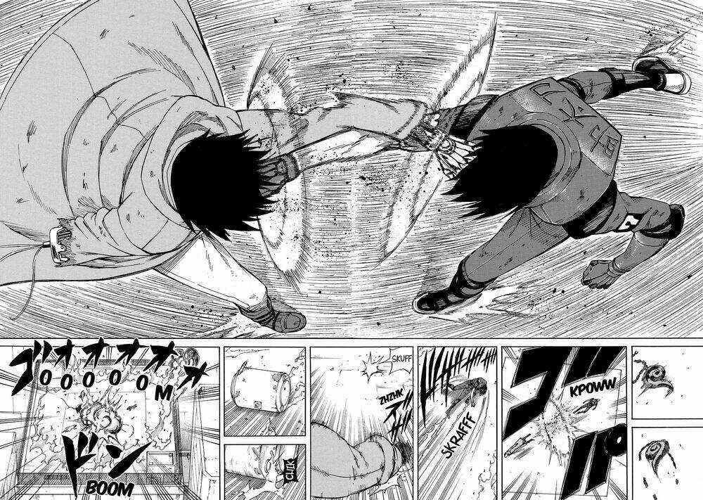 Sukedachi 09 Chapter 25 trang 39