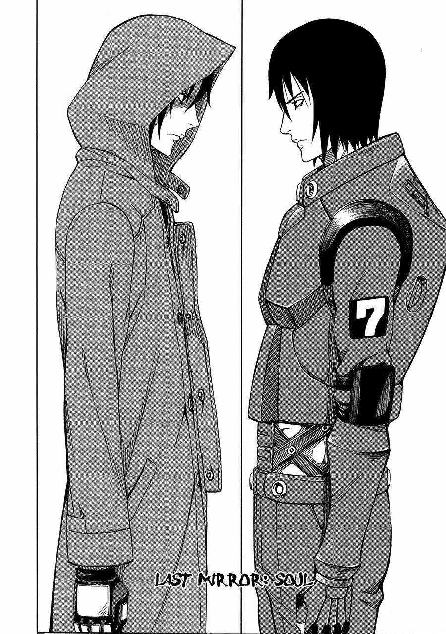 Sukedachi 09 Chapter 25 trang 4