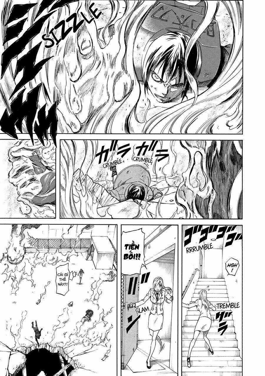 Sukedachi 09 Chapter 25 trang 41