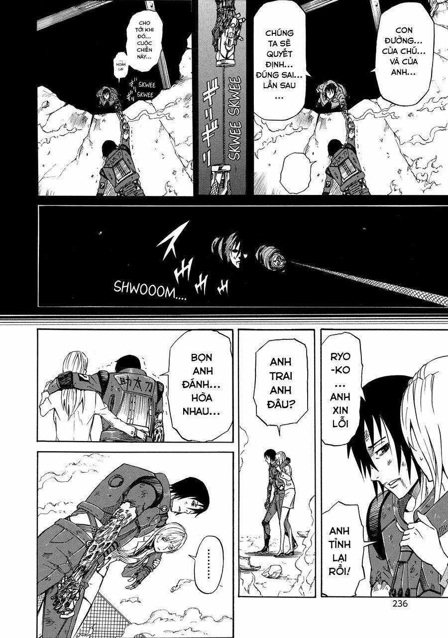 Sukedachi 09 Chapter 25 trang 44