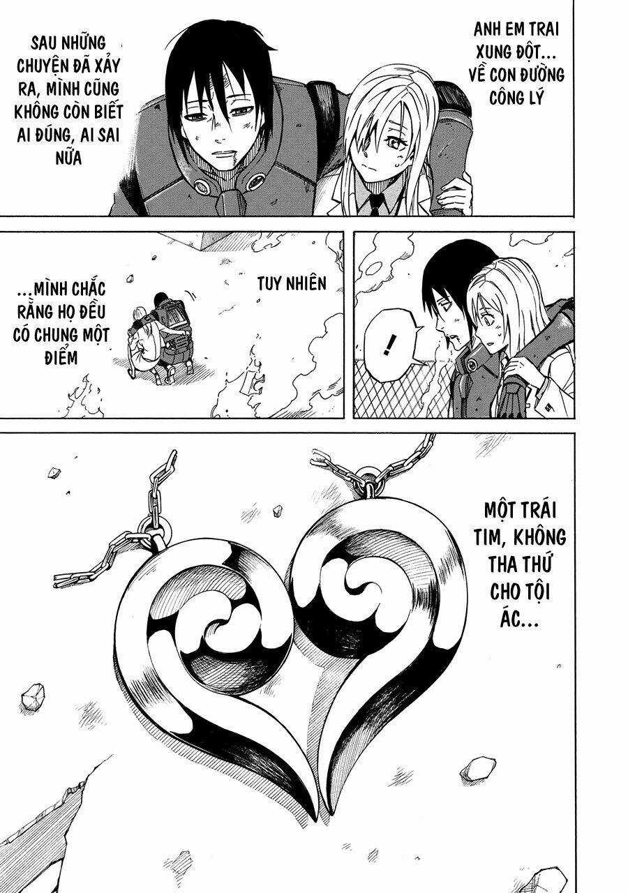 Sukedachi 09 Chapter 25 trang 45