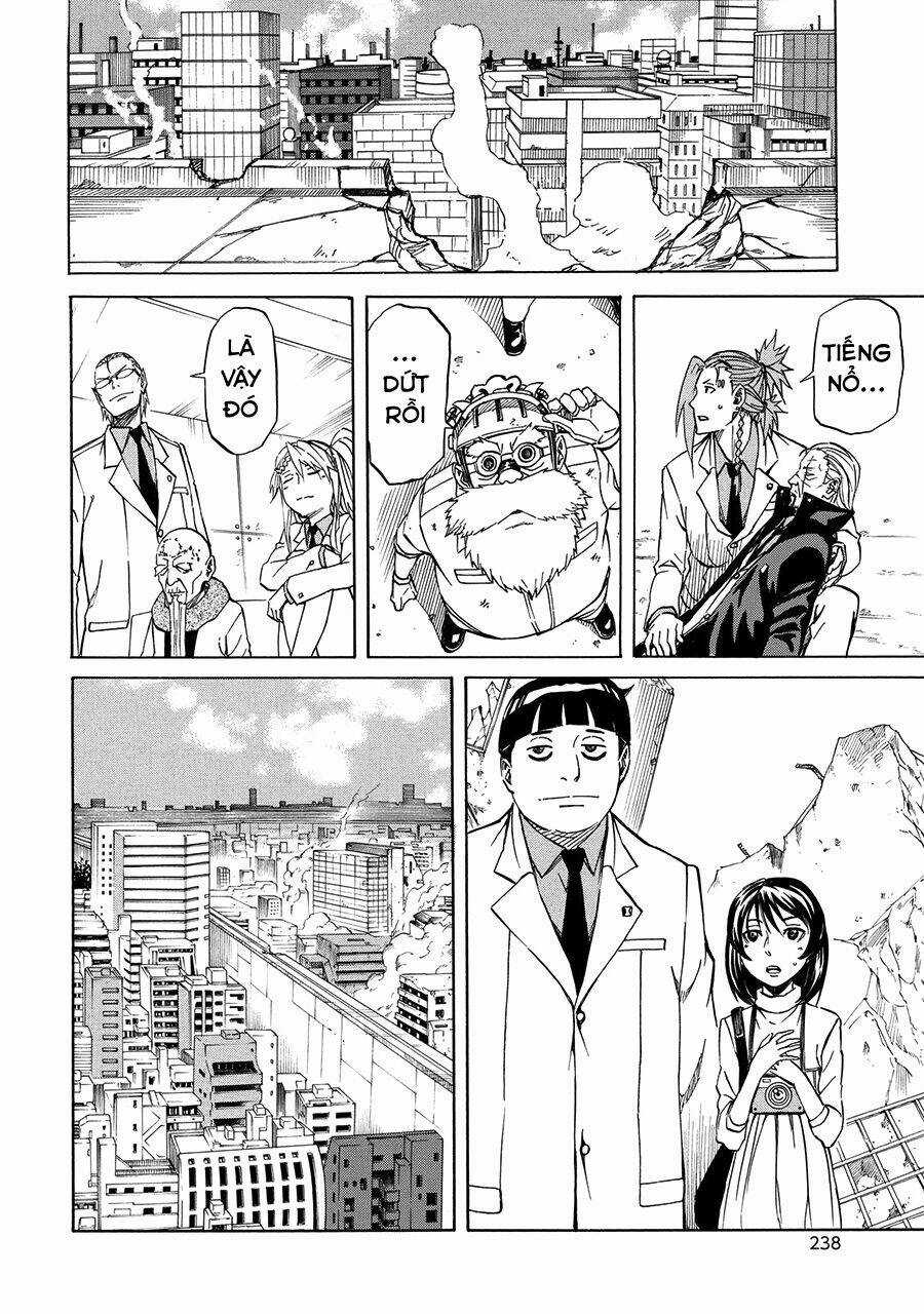 Sukedachi 09 Chapter 25 trang 46