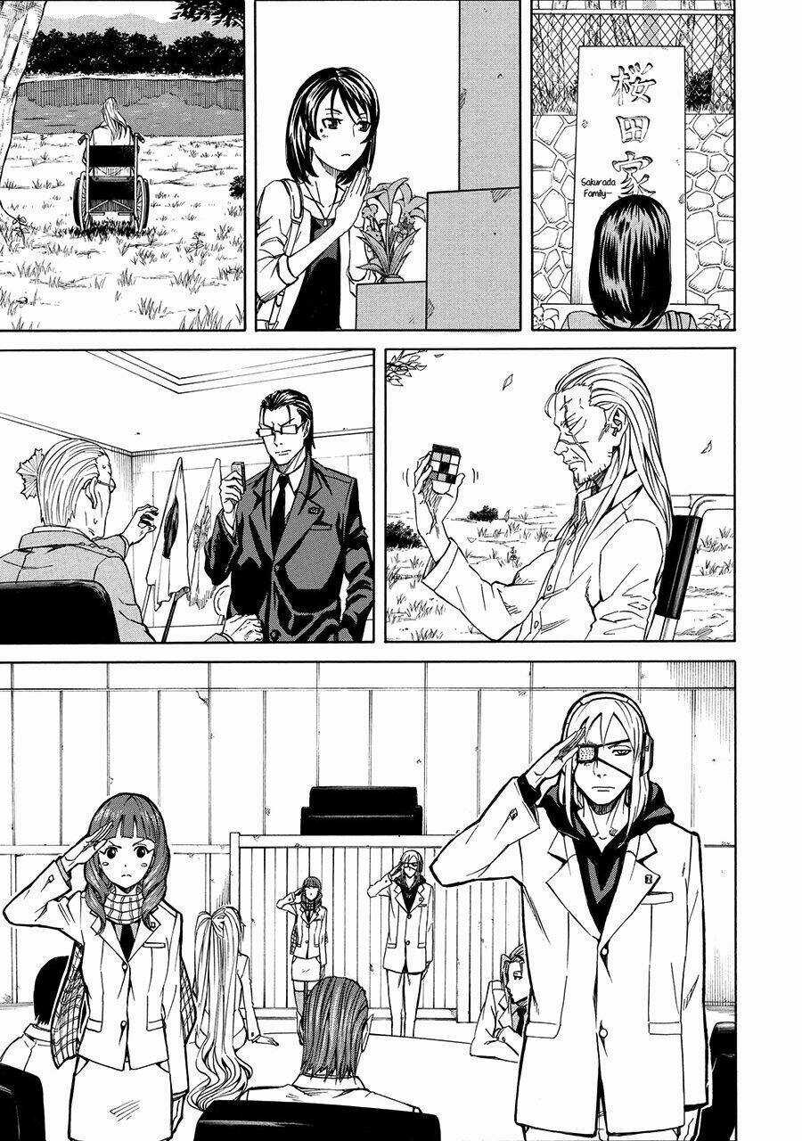 Sukedachi 09 Chapter 25 trang 47