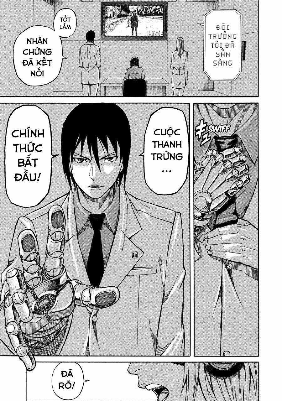 Sukedachi 09 Chapter 25 trang 49