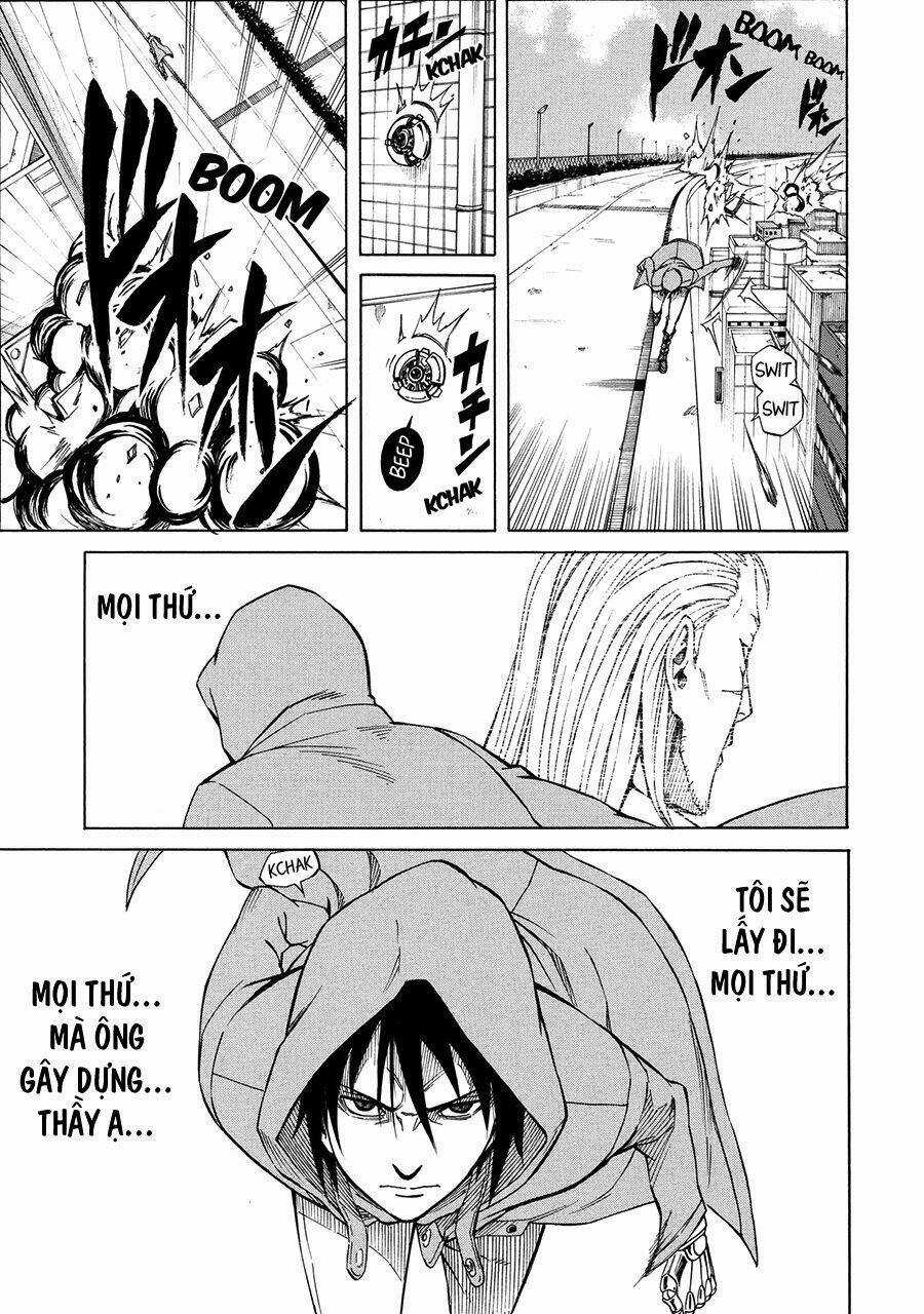 Sukedachi 09 Chapter 25 trang 5