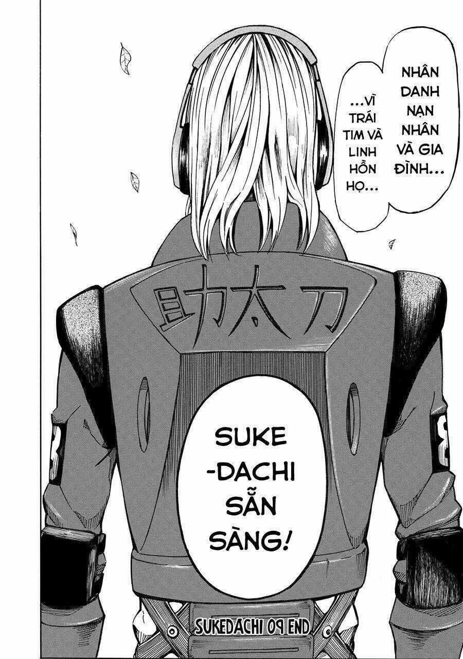 Sukedachi 09 Chapter 25 trang 50
