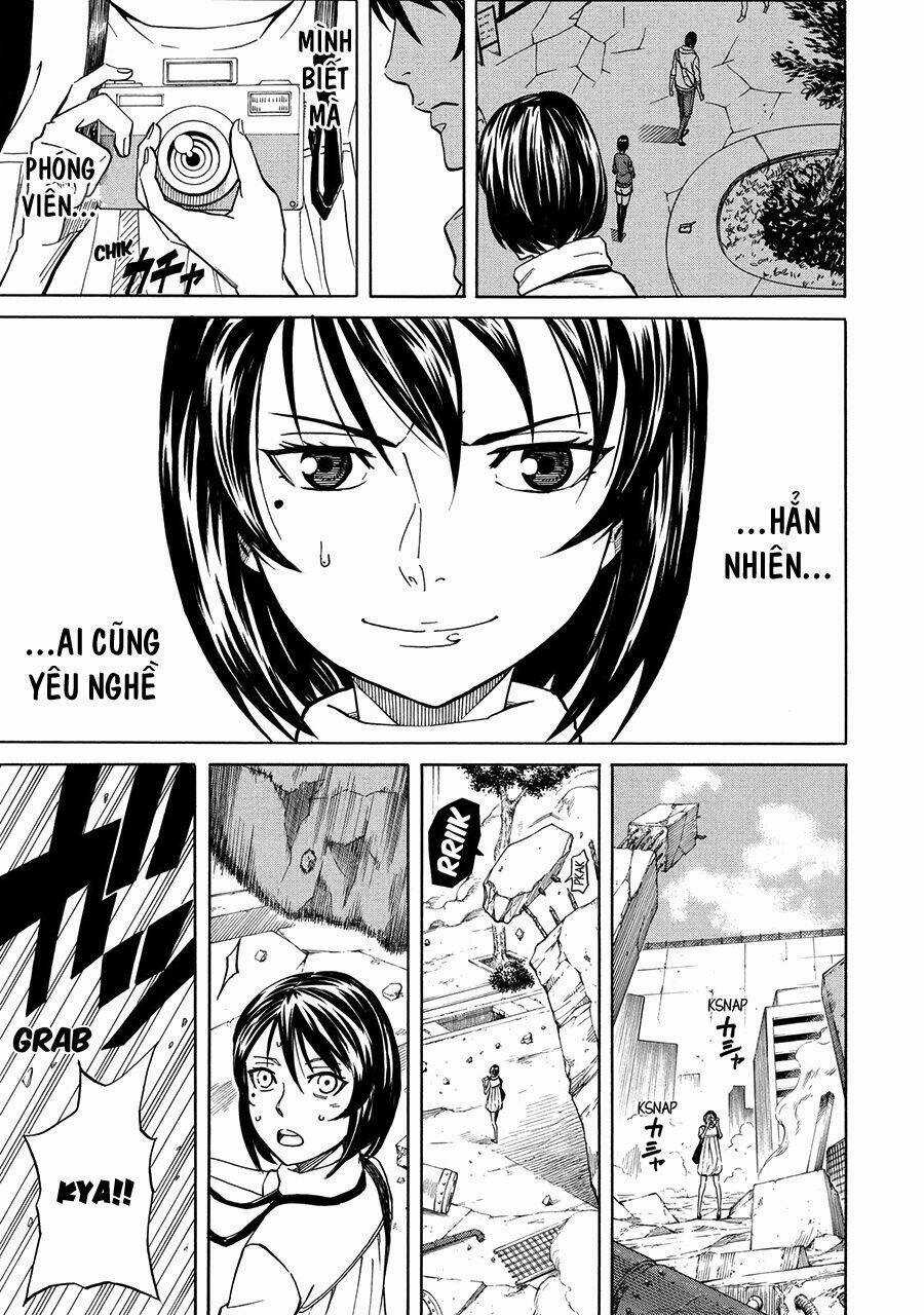 Sukedachi 09 Chapter 25 trang 7