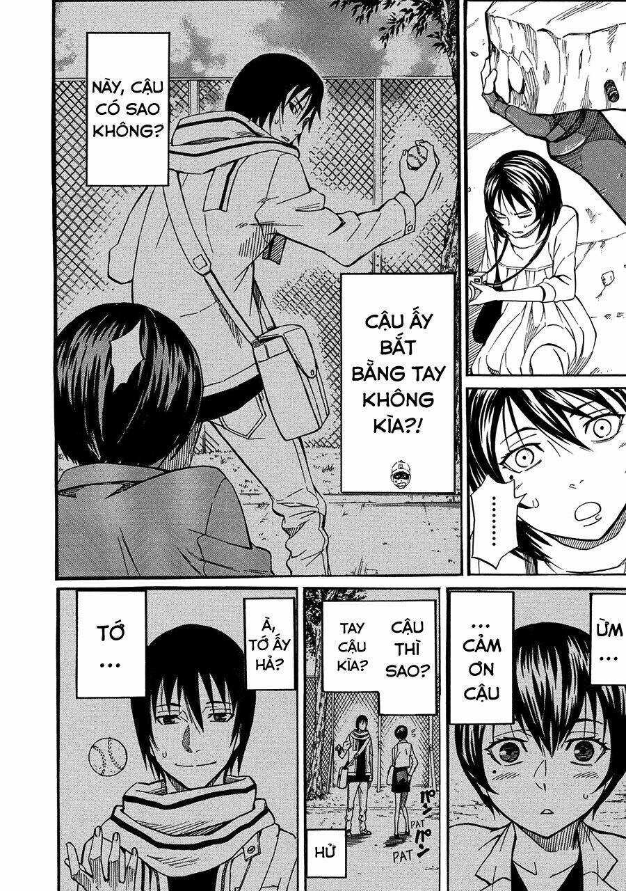 Sukedachi 09 Chapter 25 trang 8