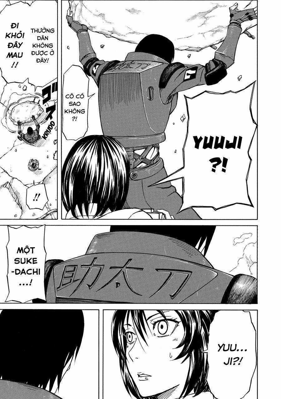 Sukedachi 09 Chapter 25 trang 9