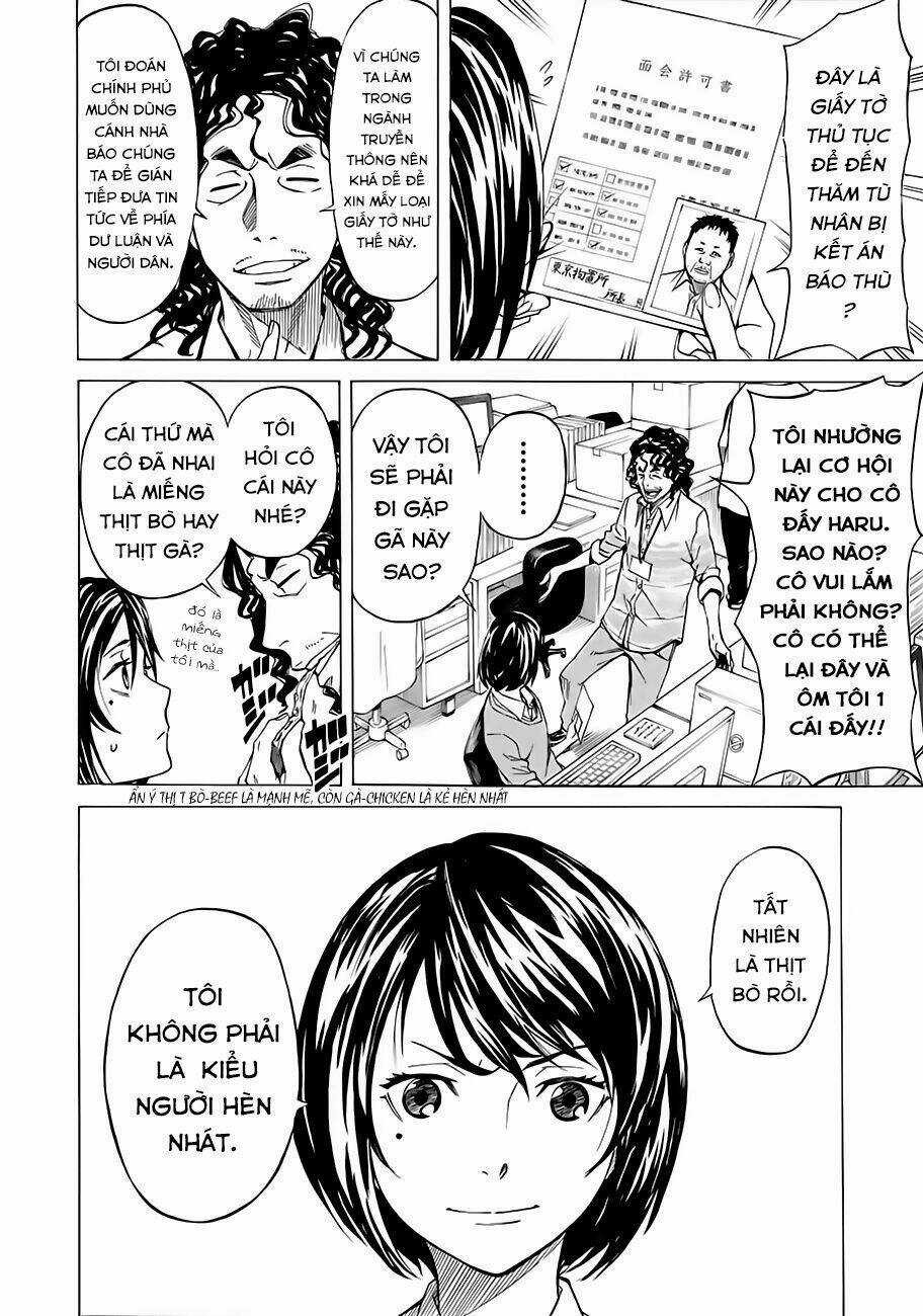 Sukedachi 09 Chapter 3 trang 11