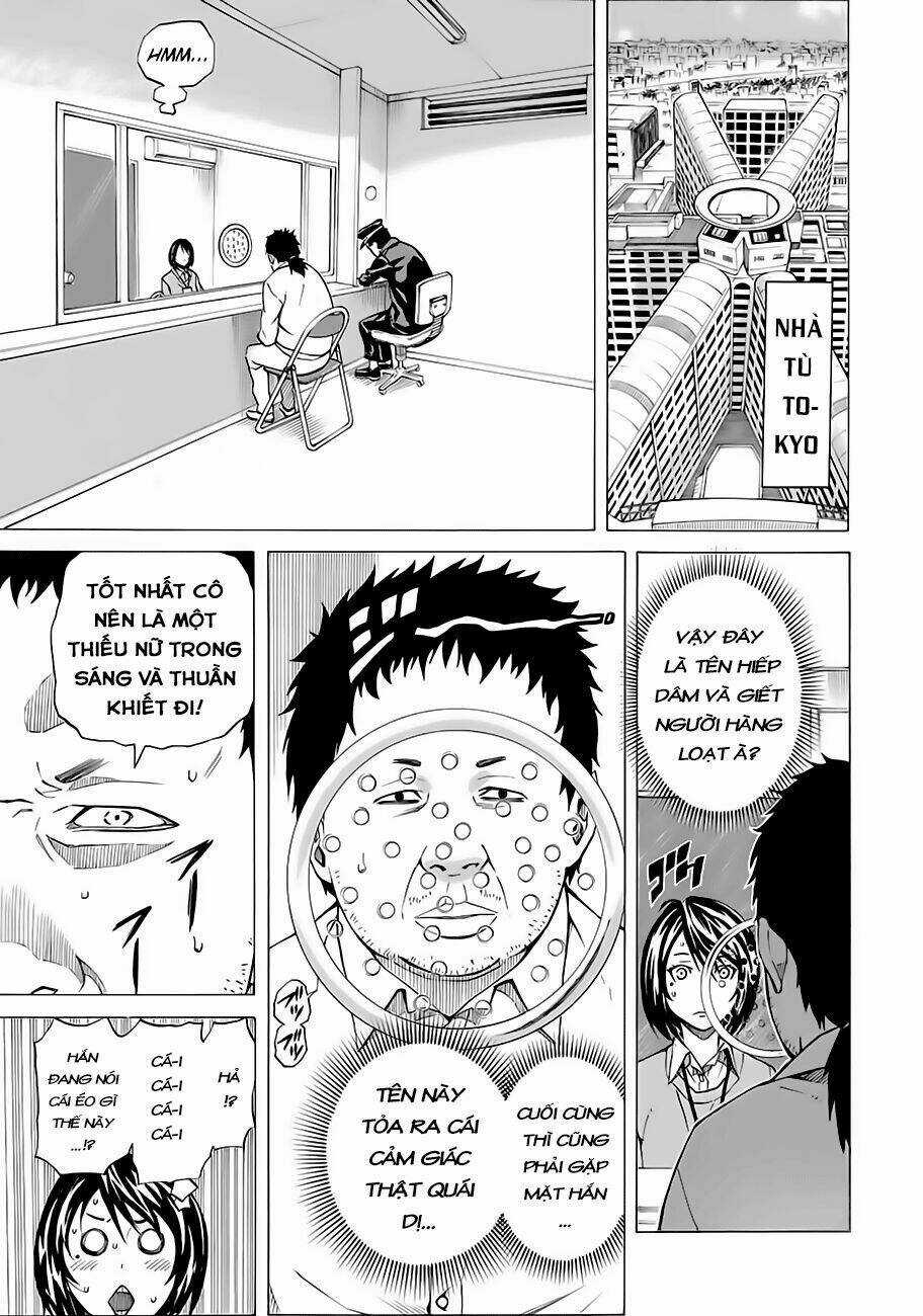Sukedachi 09 Chapter 3 trang 12