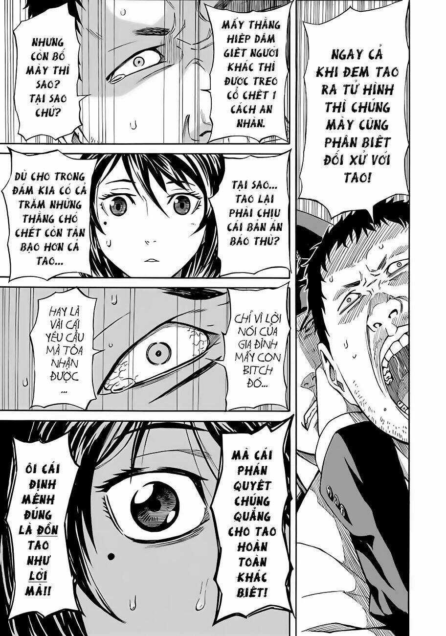 Sukedachi 09 Chapter 3 trang 14