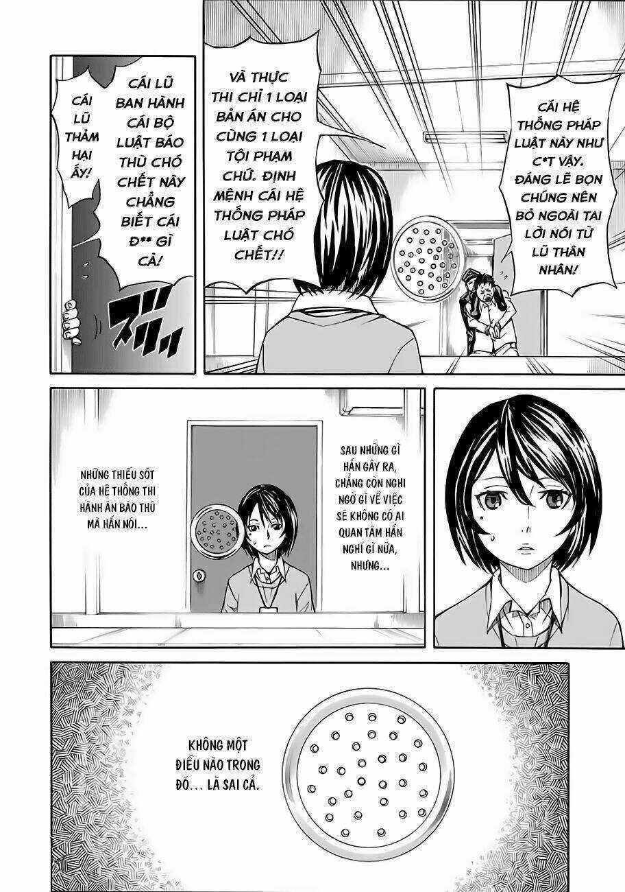 Sukedachi 09 Chapter 3 trang 15