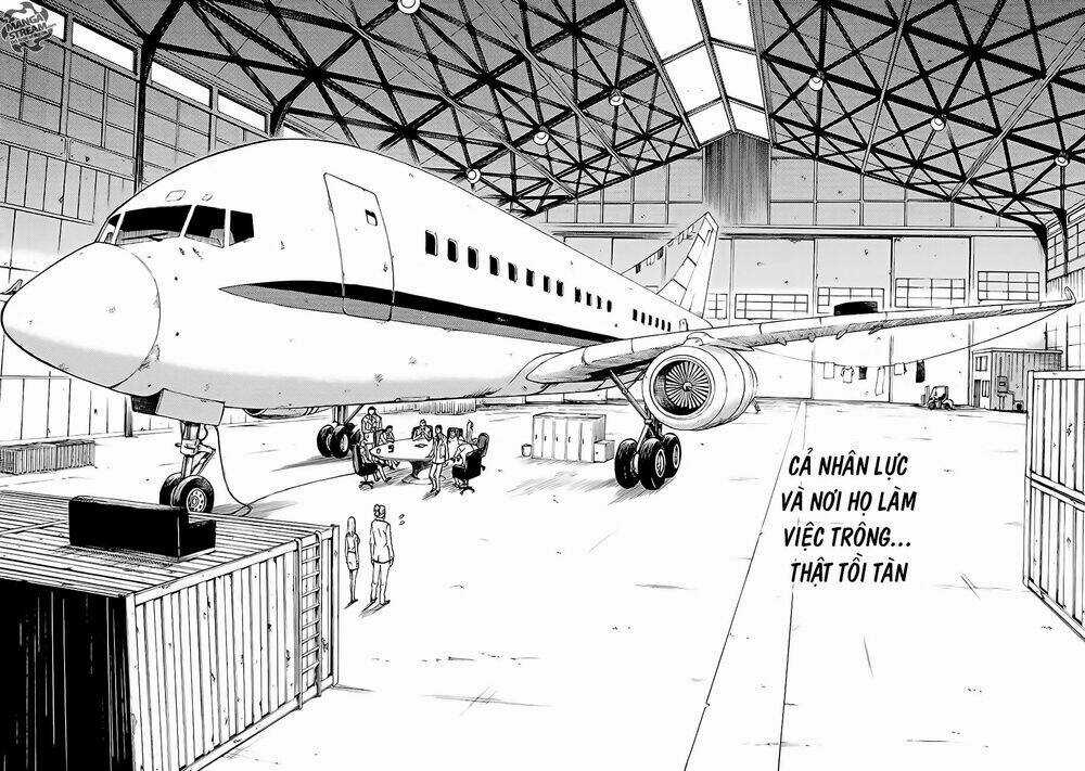 Sukedachi 09 Chapter 3 trang 18