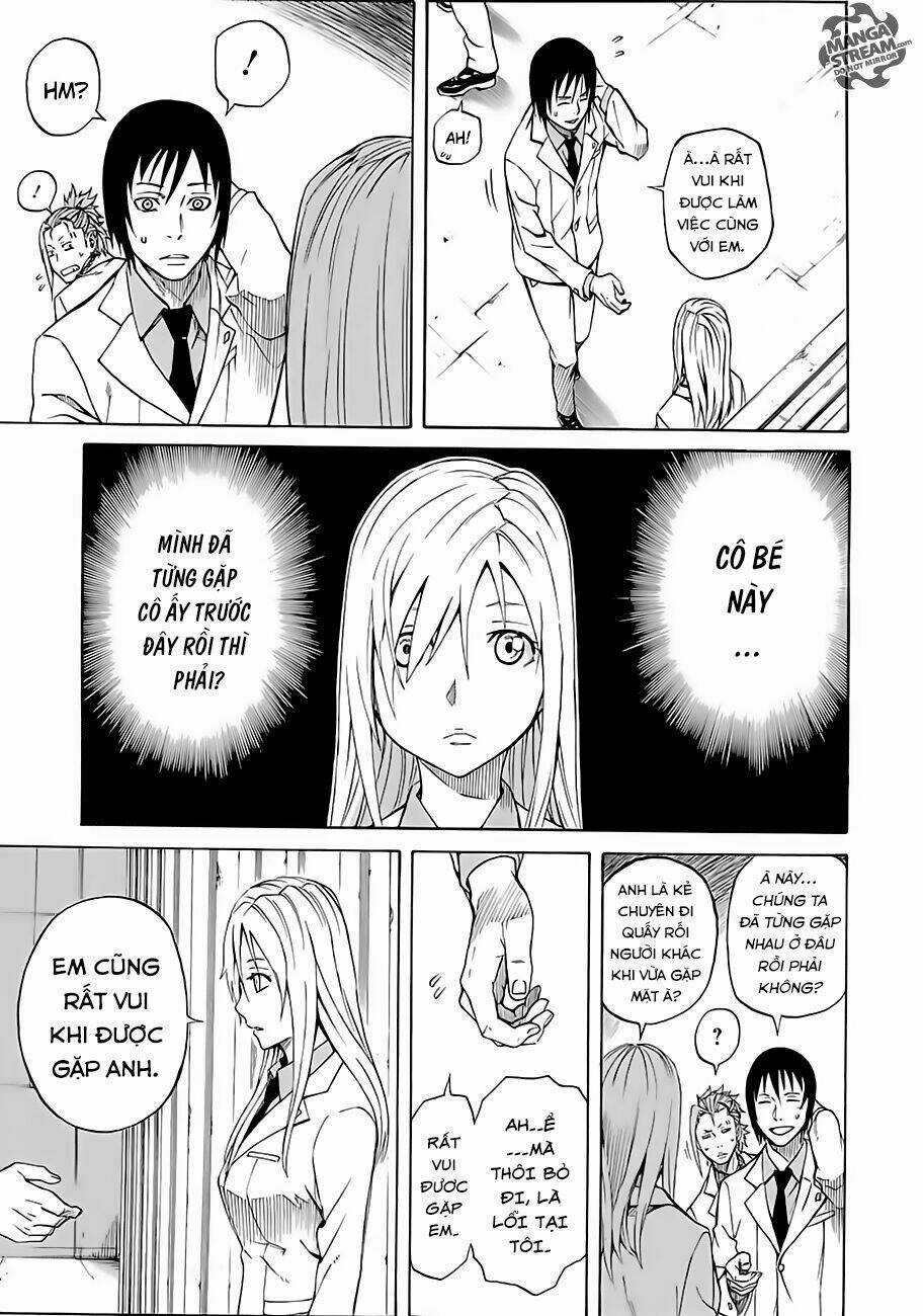 Sukedachi 09 Chapter 3 trang 20