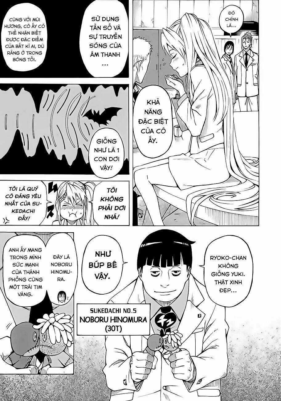 Sukedachi 09 Chapter 3 trang 24