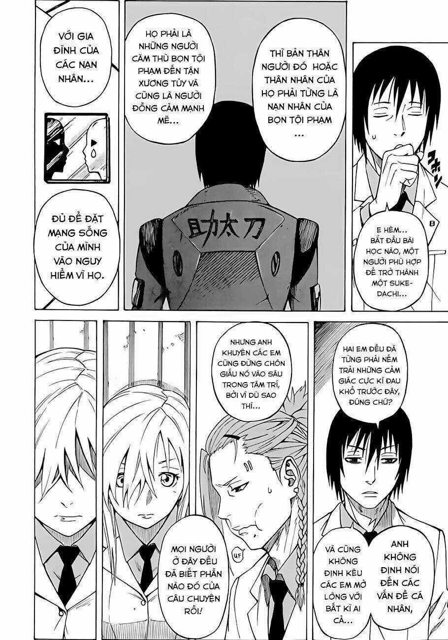 Sukedachi 09 Chapter 3 trang 29