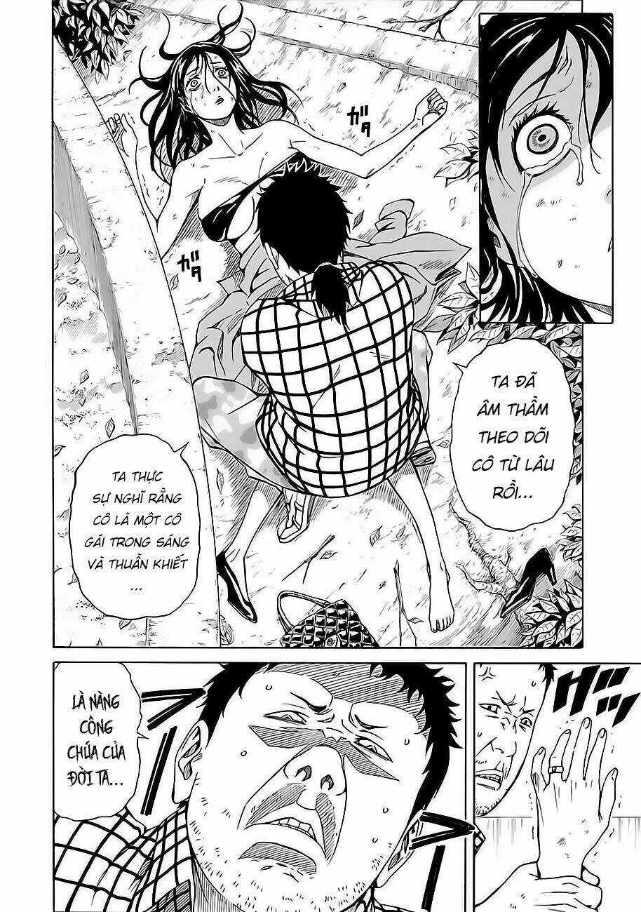 Sukedachi 09 Chapter 3 trang 3