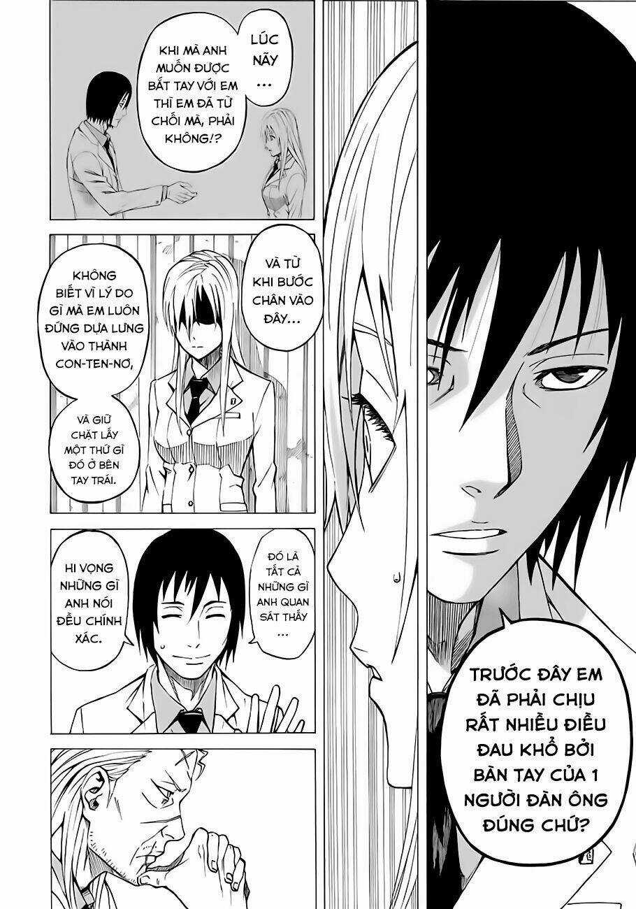 Sukedachi 09 Chapter 3 trang 31