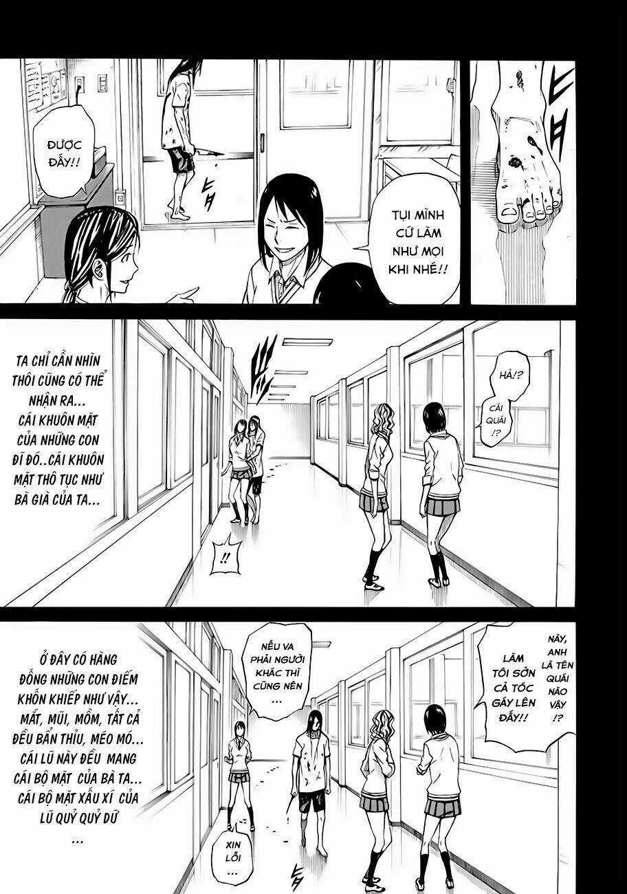 Sukedachi 09 Chapter 3 trang 34