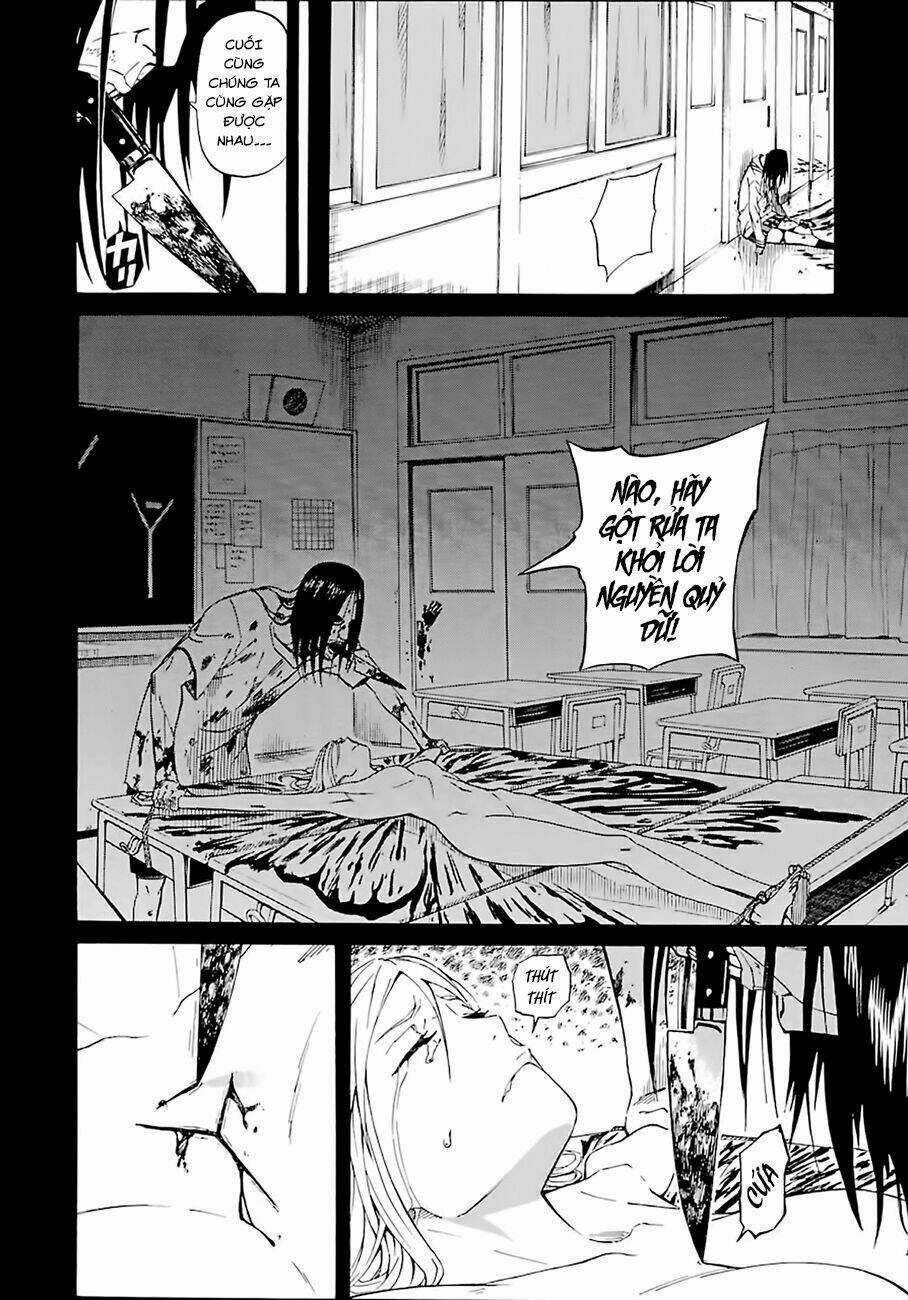 Sukedachi 09 Chapter 3 trang 37