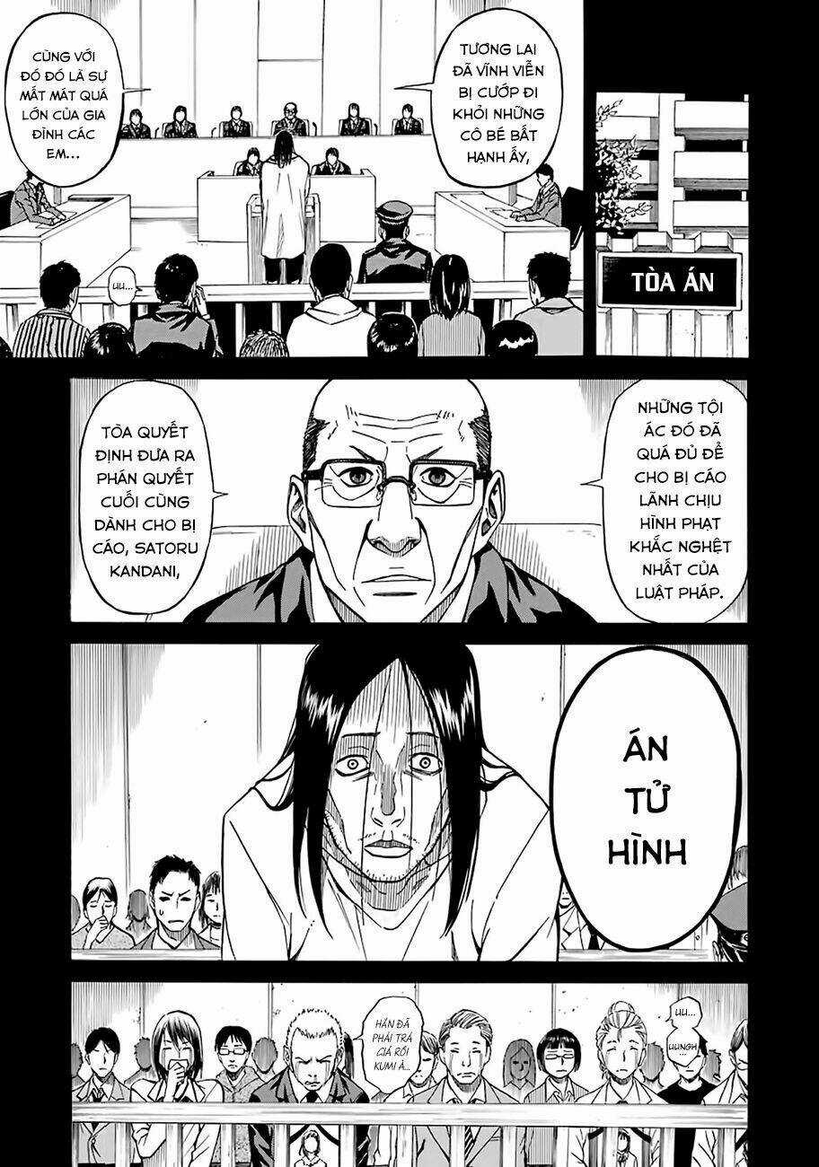 Sukedachi 09 Chapter 3 trang 38