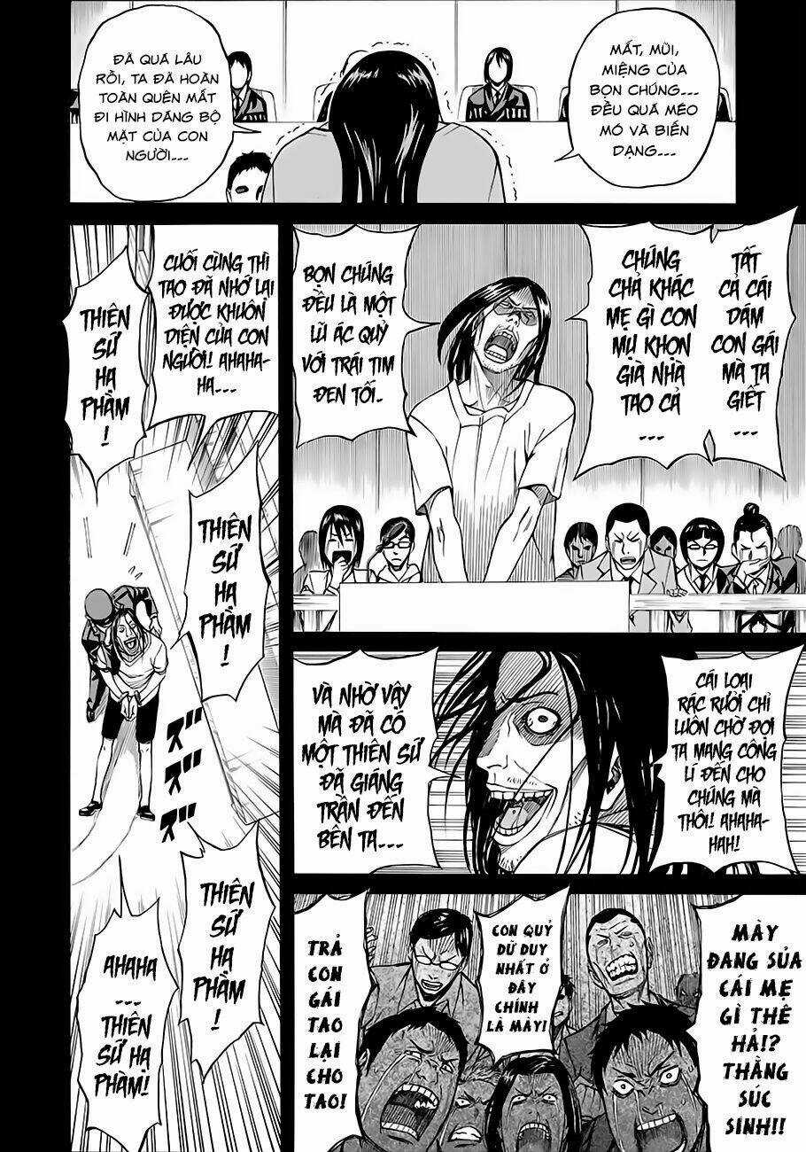 Sukedachi 09 Chapter 3 trang 39