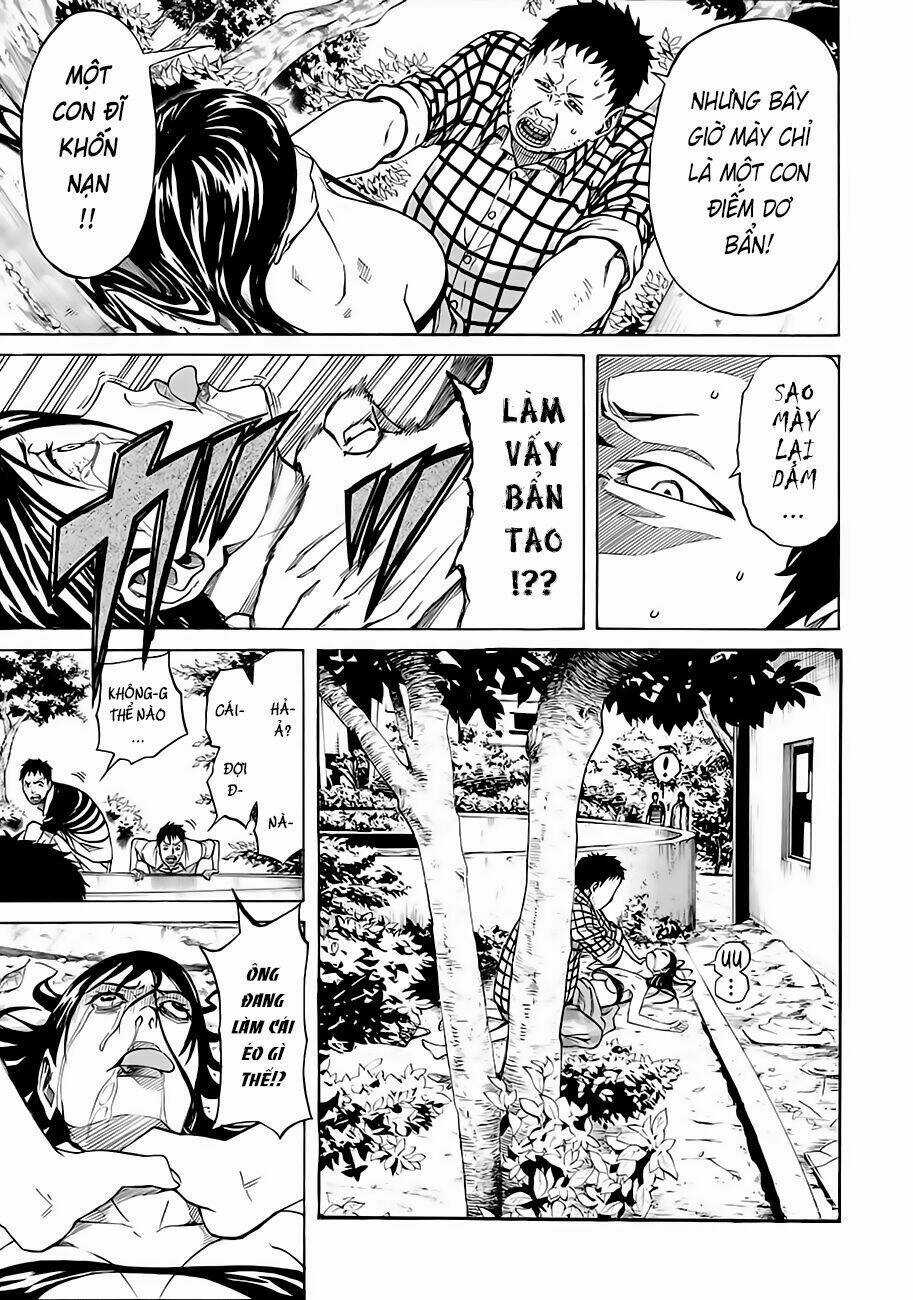 Sukedachi 09 Chapter 3 trang 4