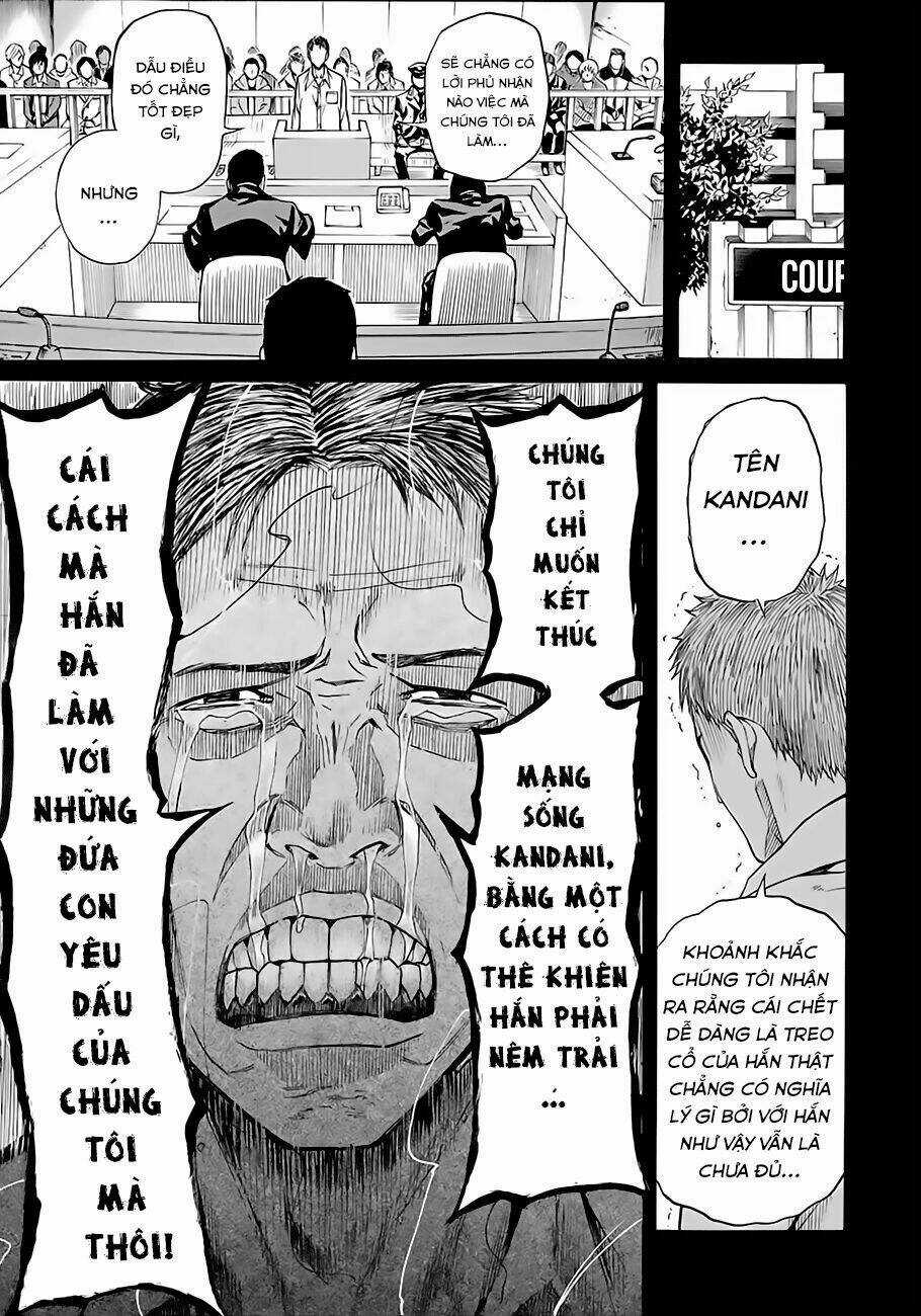 Sukedachi 09 Chapter 3 trang 42