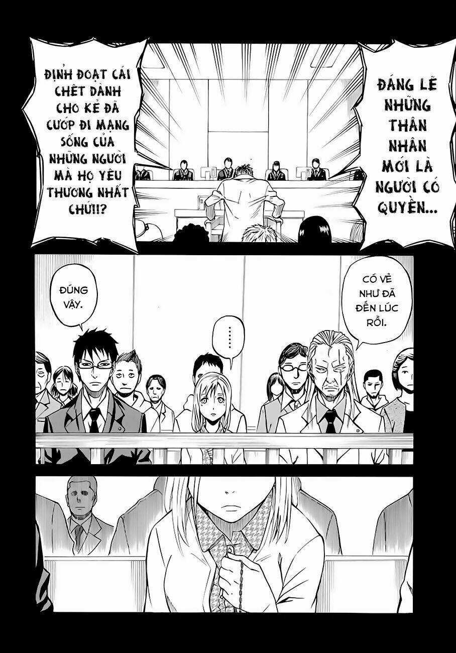 Sukedachi 09 Chapter 3 trang 43