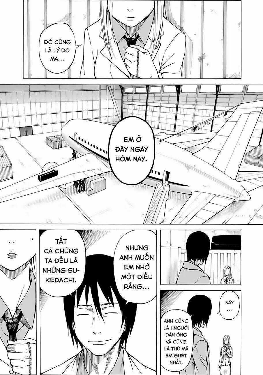 Sukedachi 09 Chapter 3 trang 44