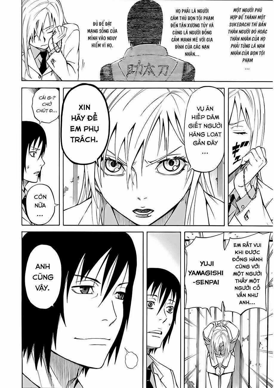 Sukedachi 09 Chapter 3 trang 45