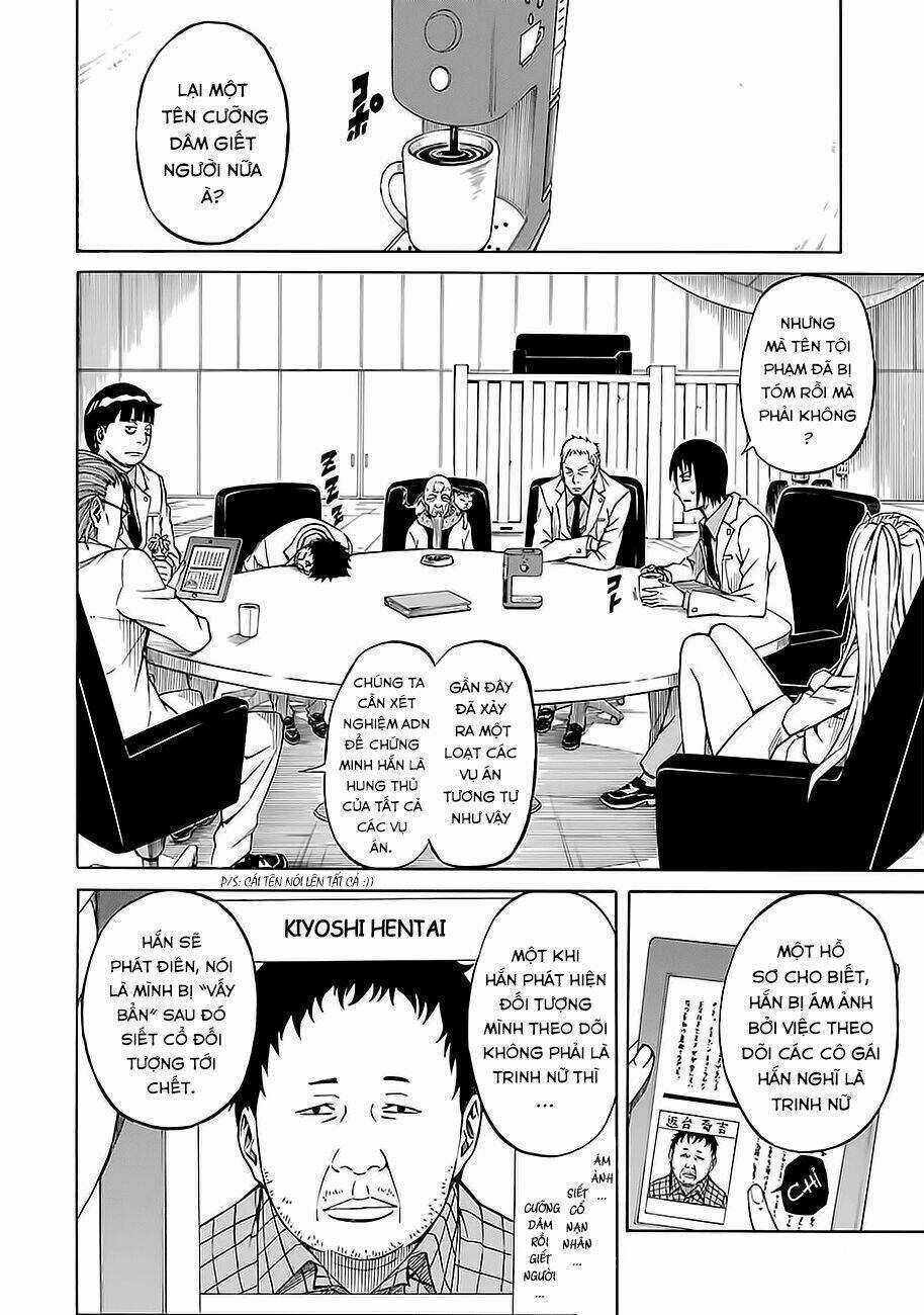 Sukedachi 09 Chapter 3 trang 5