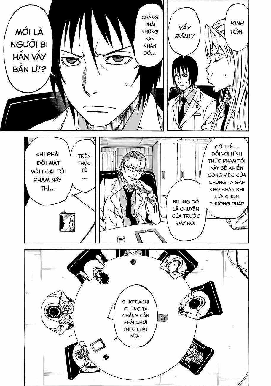 Sukedachi 09 Chapter 3 trang 6