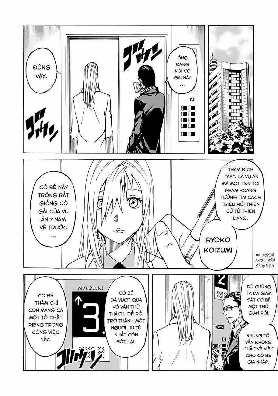 Sukedachi 09 Chapter 3 trang 7