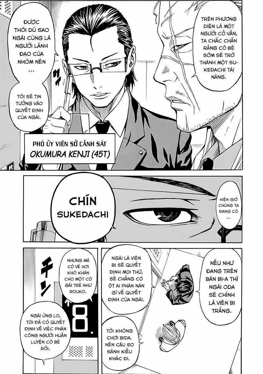 Sukedachi 09 Chapter 3 trang 8