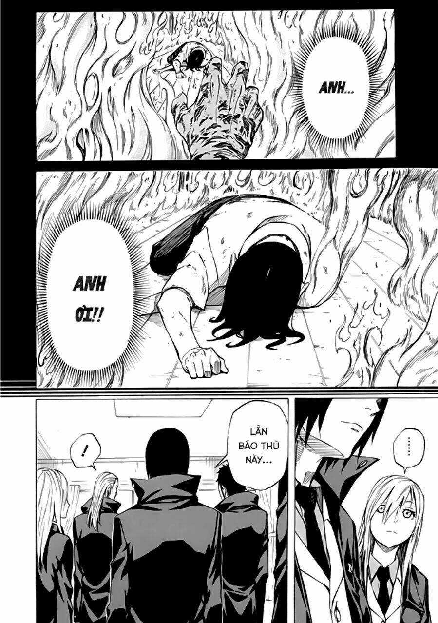 Sukedachi 09 Chapter 5.1 trang 14