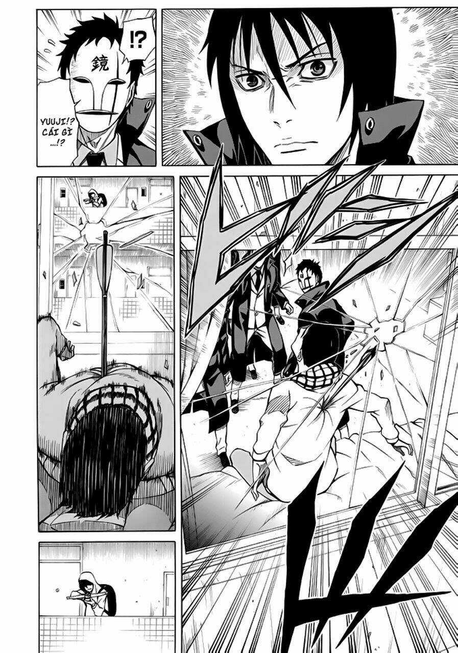 Sukedachi 09 Chapter 5.1 trang 16