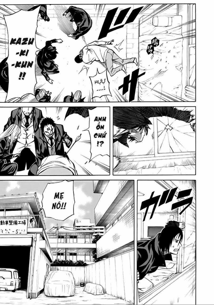 Sukedachi 09 Chapter 5.1 trang 17