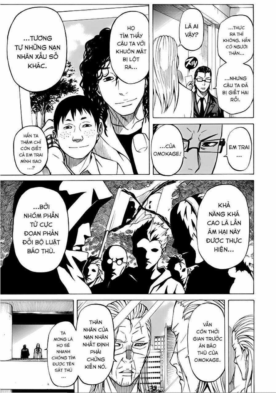 Sukedachi 09 Chapter 5.1 trang 19