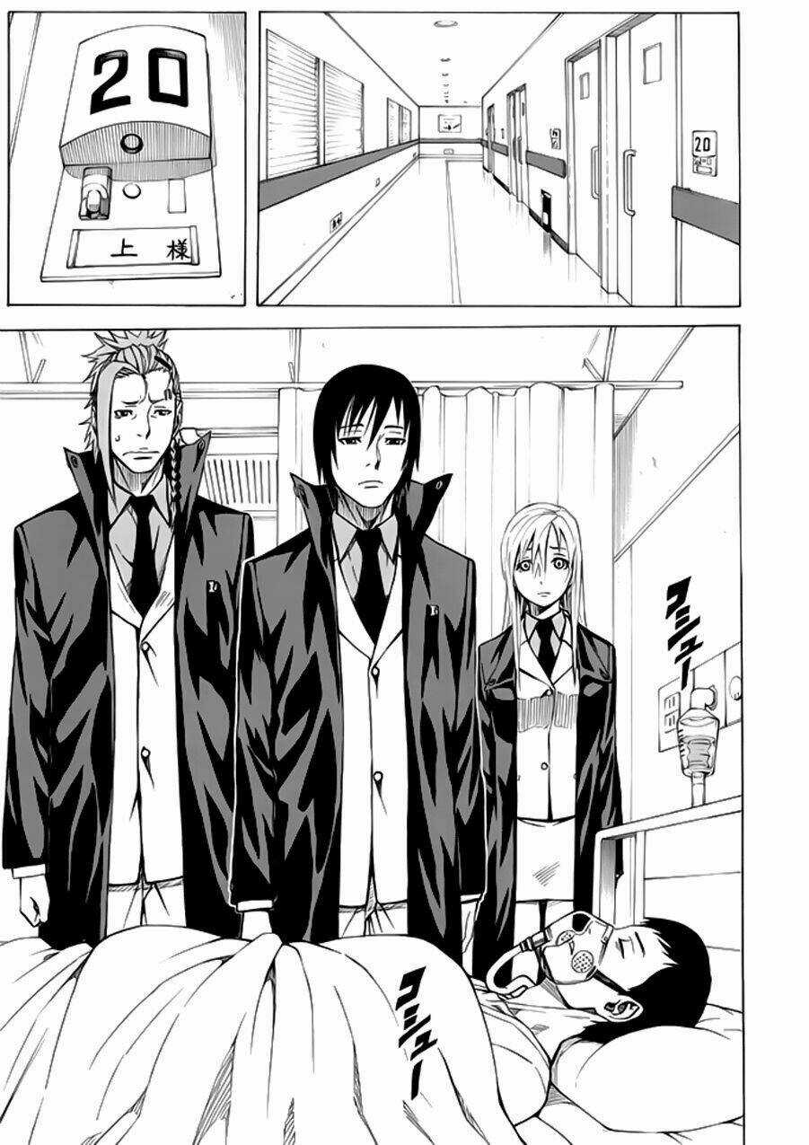 Sukedachi 09 Chapter 5.1 trang 21