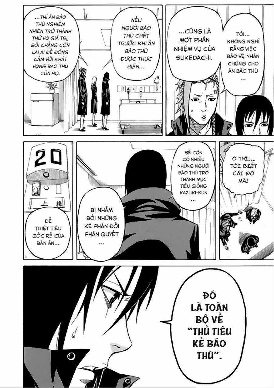 Sukedachi 09 Chapter 5.1 trang 22