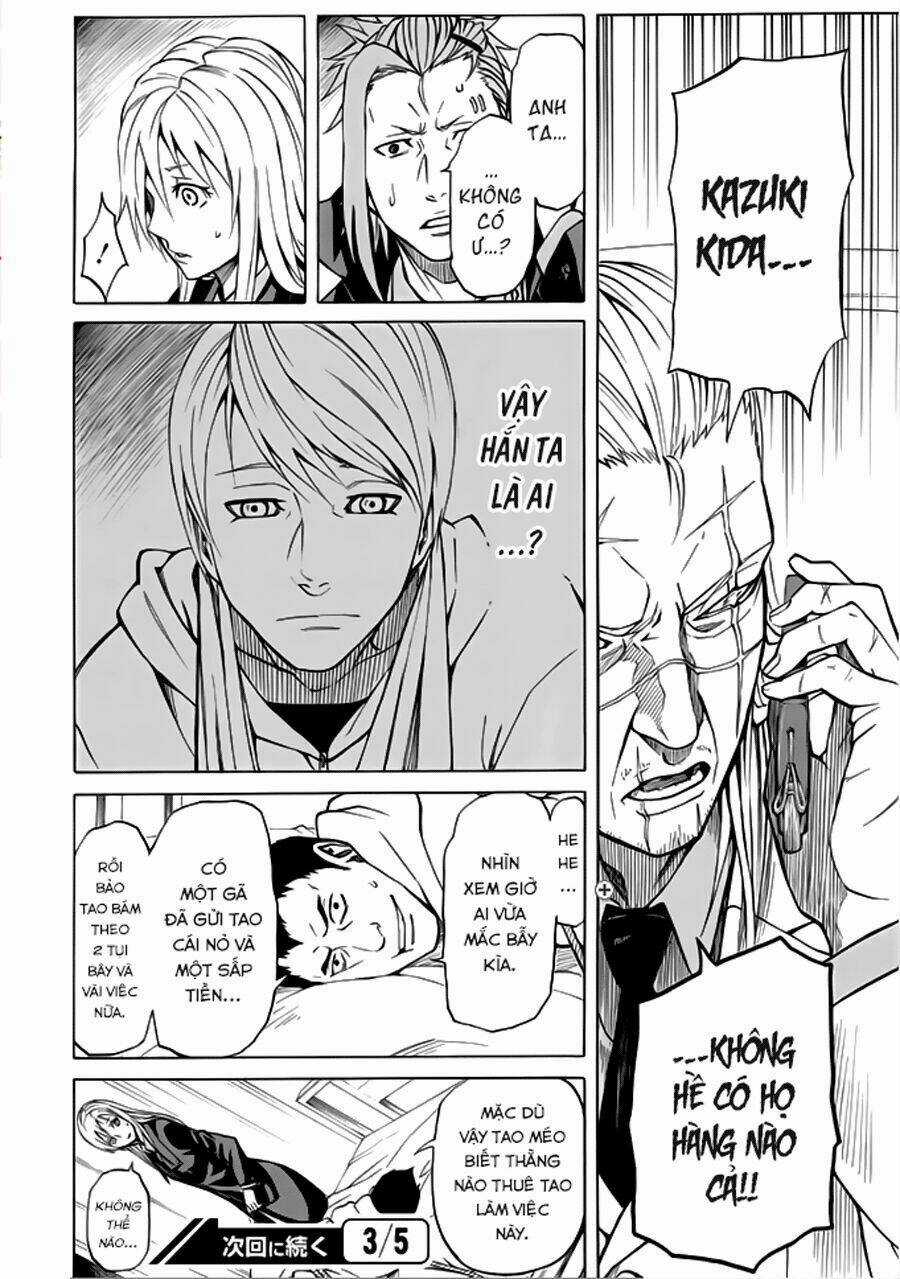 Sukedachi 09 Chapter 5.1 trang 32