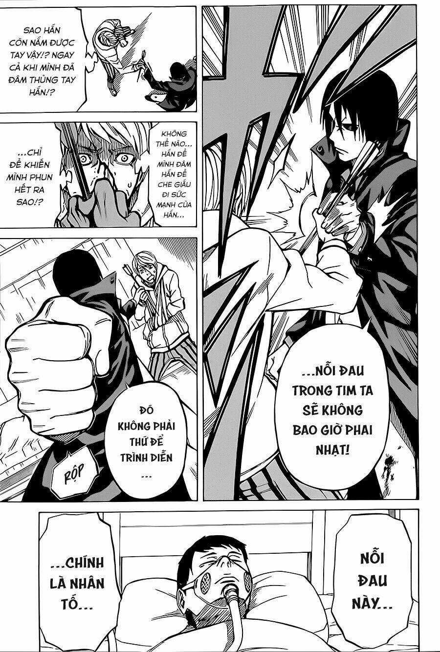 Sukedachi 09 Chapter 5.2 trang 11