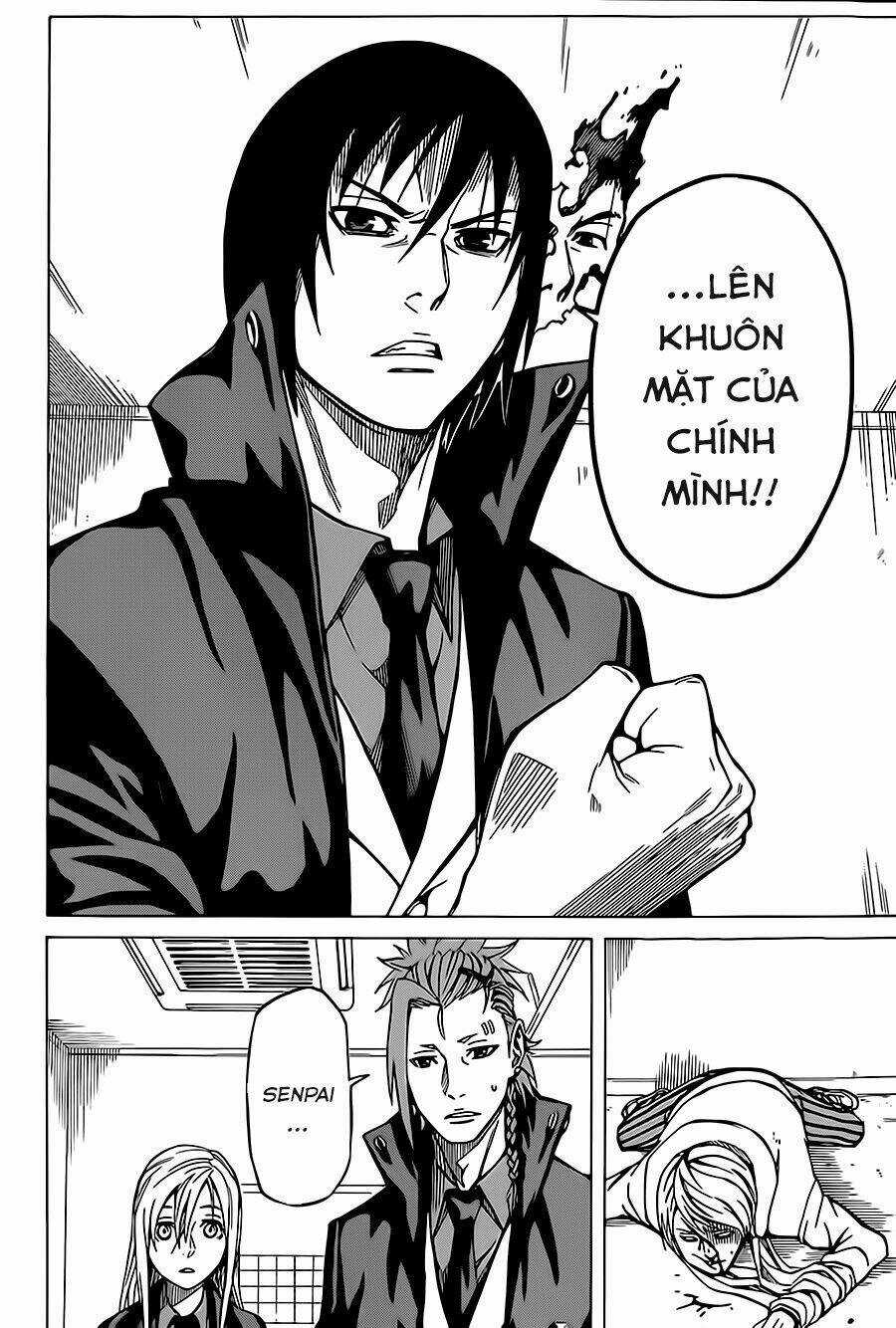 Sukedachi 09 Chapter 5.2 trang 13