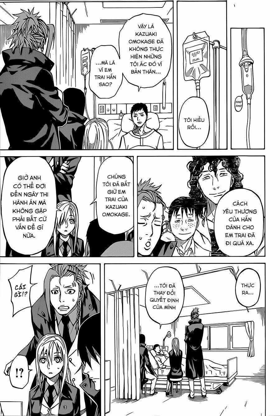 Sukedachi 09 Chapter 5.2 trang 14