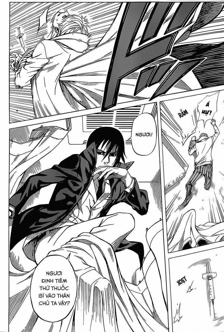 Sukedachi 09 Chapter 5.2 trang 2