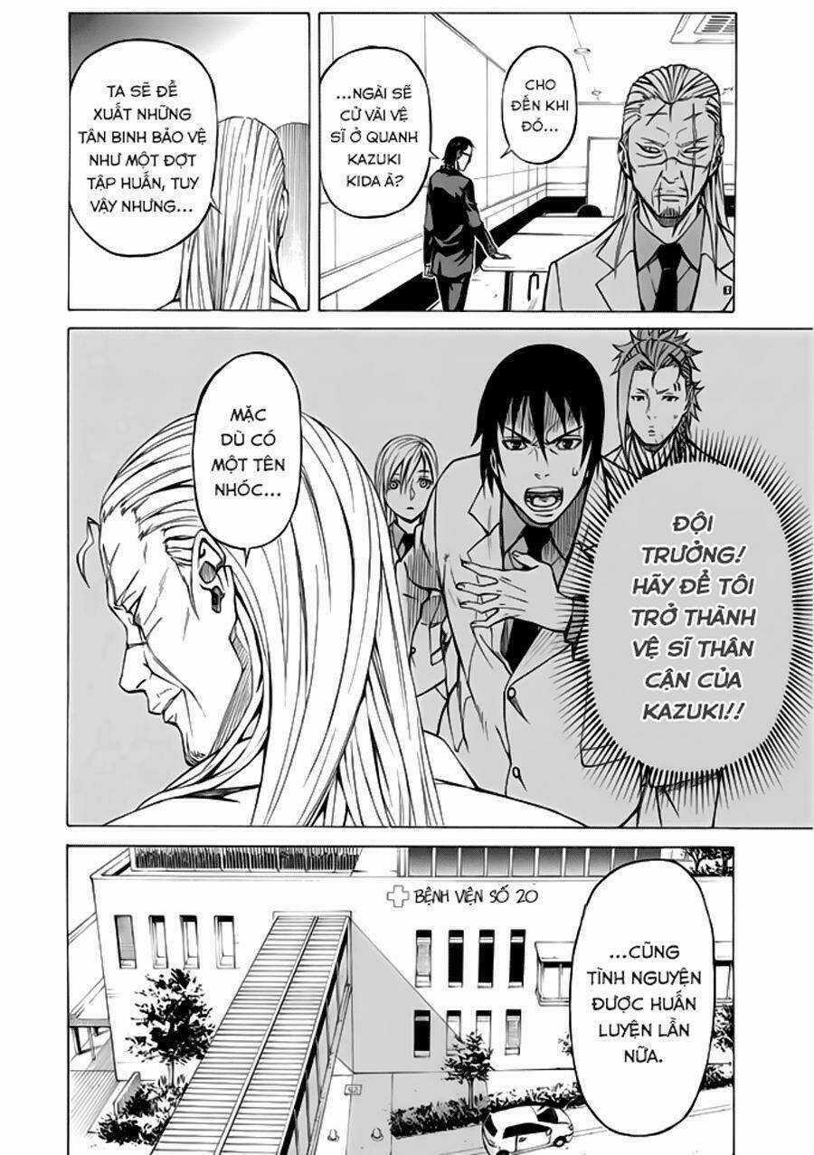 Sukedachi 09 Chapter 5 trang 18